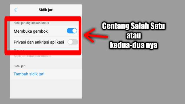 Cara Mengaktifkan Sidik Jari di HP Vivo Semua Tipe Cara Mengaktifkan Sidik Jari di HP Vivo Semua Tipe