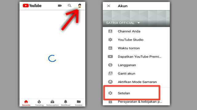 Cara Memindahkan Video Offline YouTube ke SD Card