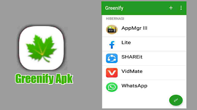 Cara Menonaktifkan Aplikasi Sementara di Android Menggunakan greenify
