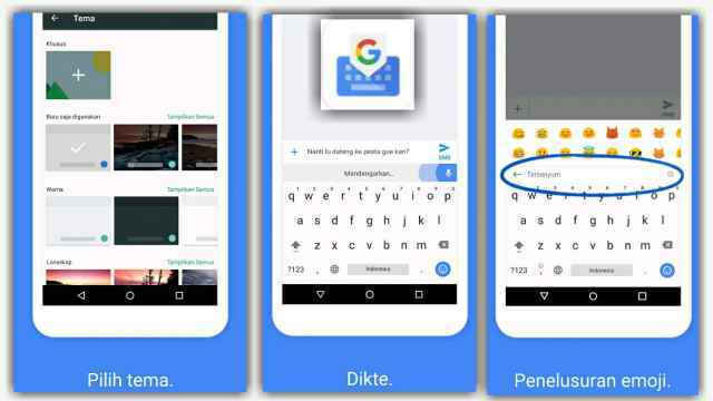 aplikasi keyboard hp gboard aplikasi keyboard hp gboard