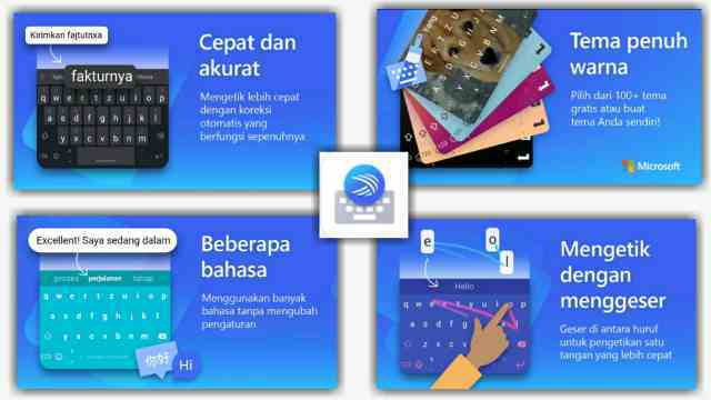 aplikasi keyboard swiftkey aplikasi keyboard swiftkey