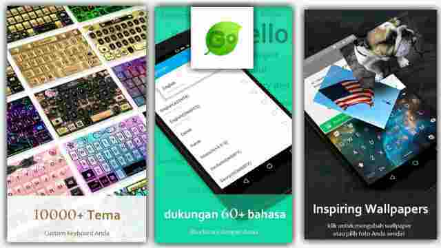 aplikasi keyboard go keybaord aplikasi keyboard go keyboard