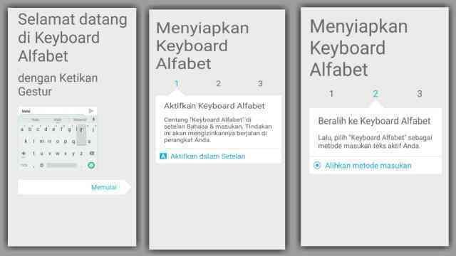 Cara Mengubah Keyboard QWERTY Menjadi ABCD