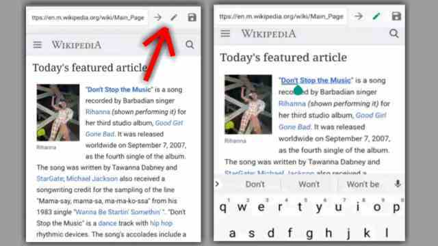 Cara Inspect Element di Google Chrome HP Android