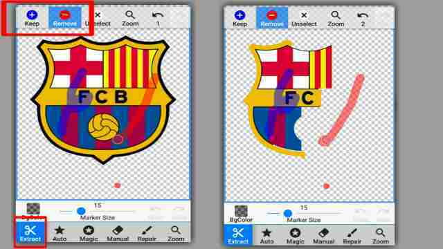 Cara Menggunakan Aplikasi Background Eraser