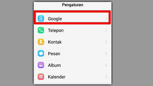 Cara Mengubah Tanggal Lahir Akun Google