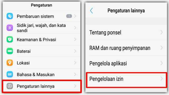 Cara Mengganti Launcher di HP VIVO