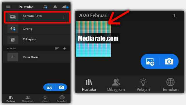 Cara Memasukkan (Import) Preset Lightroom