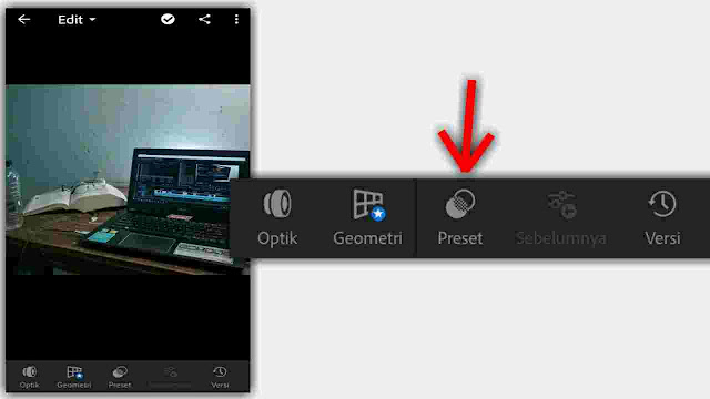 Cara Memasukkan (Import) Preset Lightroom