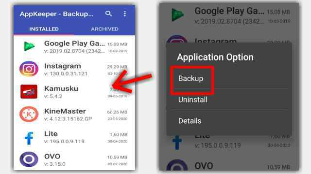 ara Mengubah Aplikasi Menjadi File APK