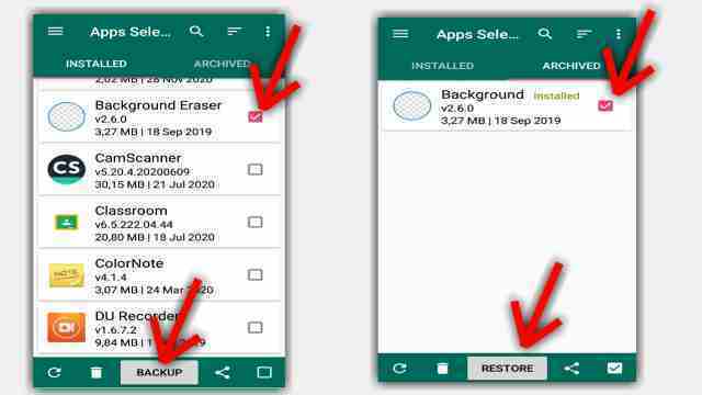 ara Mengubah Aplikasi Menjadi File APK