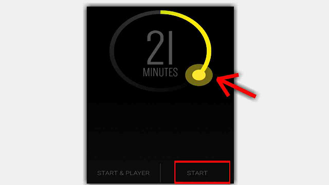 Cara Mematikan Musik Secara Otomatis