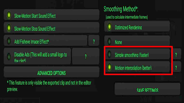 Cara Membuat Video Slow Motion Jadi Smooth