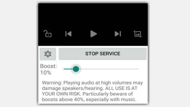cara memperbesar suara video yang kecil