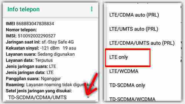cara mengatasi kode *#*#4636#*#* yang tidak berfungsi cara mengatasi kode *#*#4636#*#* yang tidak berfungsi
