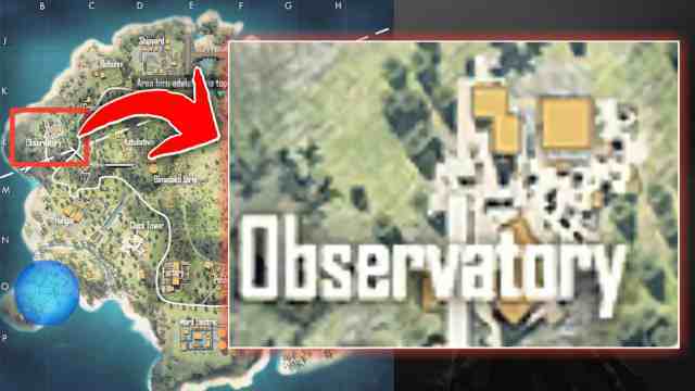 Observatory bermuda ff