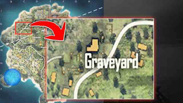 Graveyard bermuda ff