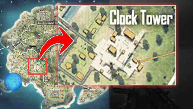 Clock tower bermuda ff