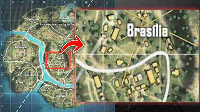 Brasilia, Tempat Looting Terbaik di Purgatory Free Fire Brasilia, Tempat Looting Terbaik di Purgatory Free Fire