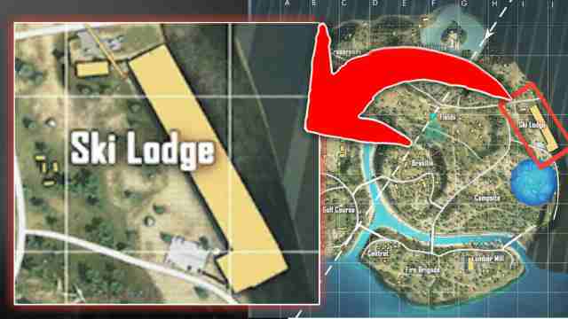 Ski lodge, Tempat Looting Terbaik di Purgatory Free Fire Ski lodge, Tempat Looting Terbaik di Purgatory Free Fire