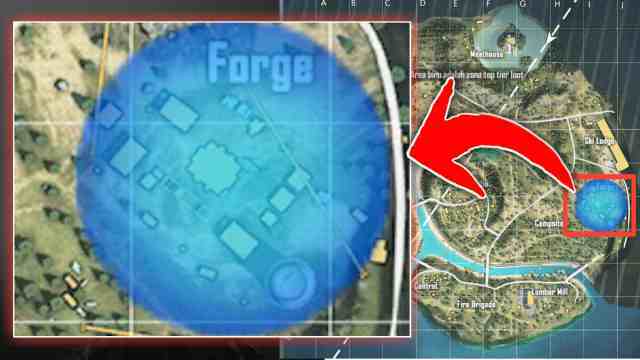 Forge, Tempat Looting Terbaik di Purgatory Free Fire Forge, Tempat Looting Terbaik di Purgatory Free Fire