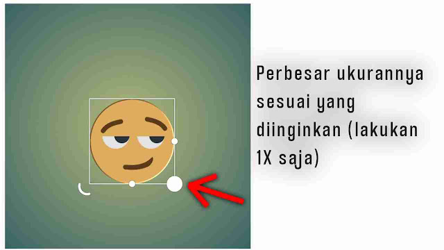 Cara Mengatasi Emboss Error Pecah di PixelLab