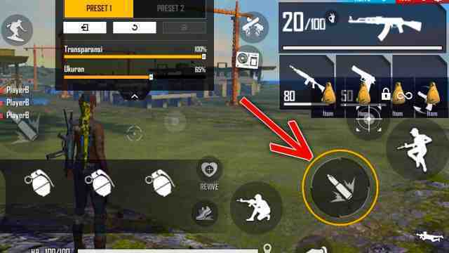 Tips Headshot Musuh di FF dengan Mudah Tips Headshot Musuh di FF dengan Mudah
