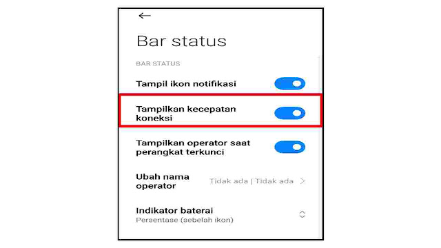 Cara Mengatur Layar Mati di HP Xiaomi