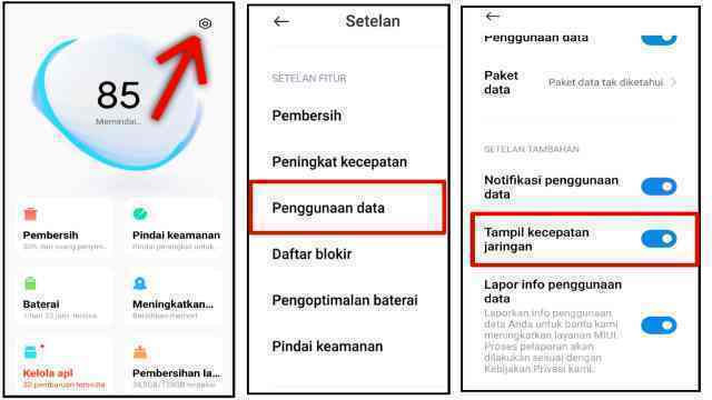 Cara Mengatur Layar Mati di HP Xiaomi
