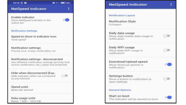 Cara Menampilkan Kecepatan Internet HP Android Cara Menampilkan Kecepatan Internet HP Android