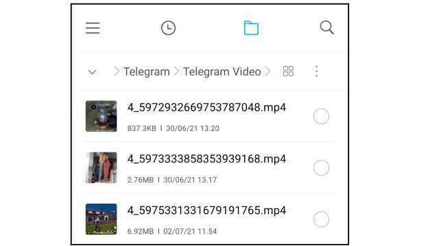 Cara Menyimpan Video & Gambar di Telegram ke Galeri 