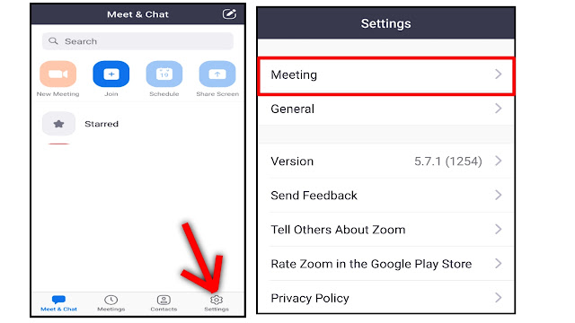 Cara Agar Kamera Zoom Tidak Mirror di HP