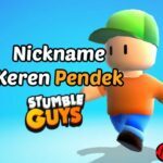 Nama stumble guys keren pendek