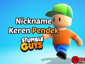 Nama stumble guys keren pendek