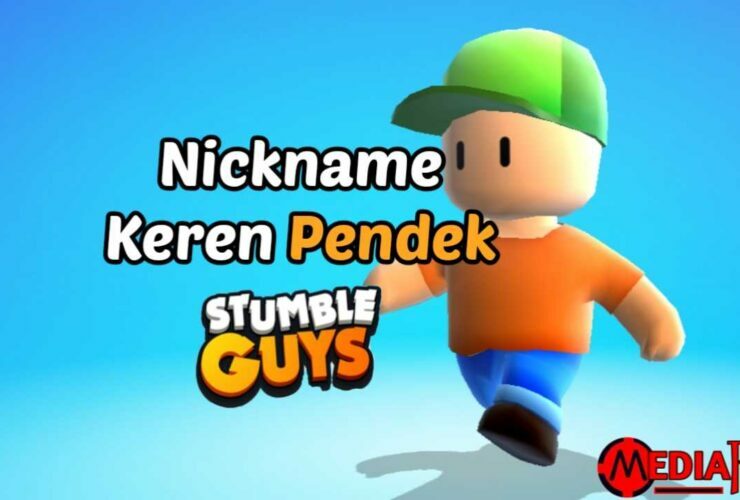 Nama stumble guys keren pendek