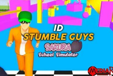 Id stumble guys sakura school simulator