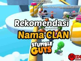 nama clan stumble guys