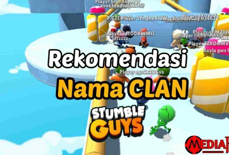 nama clan stumble guys