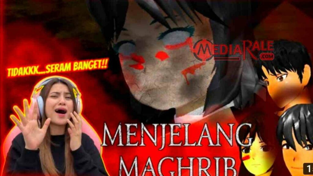 Drama Sakura School Simulator Horror Seram Drama Sakura School Simulator Horror Seram