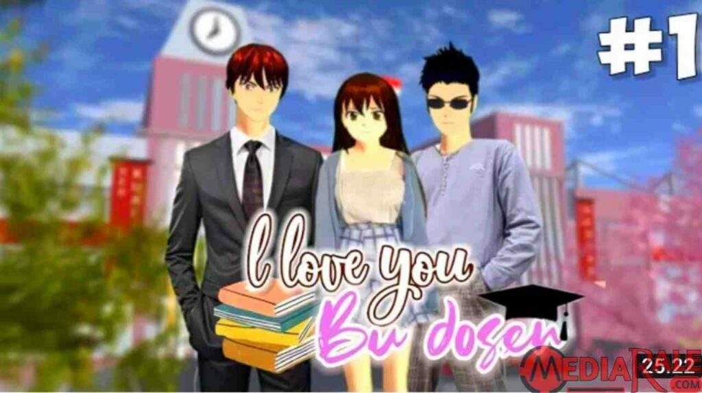 Drama Sakura School Simulator Romantis Drama Sakura School Simulator Romantis