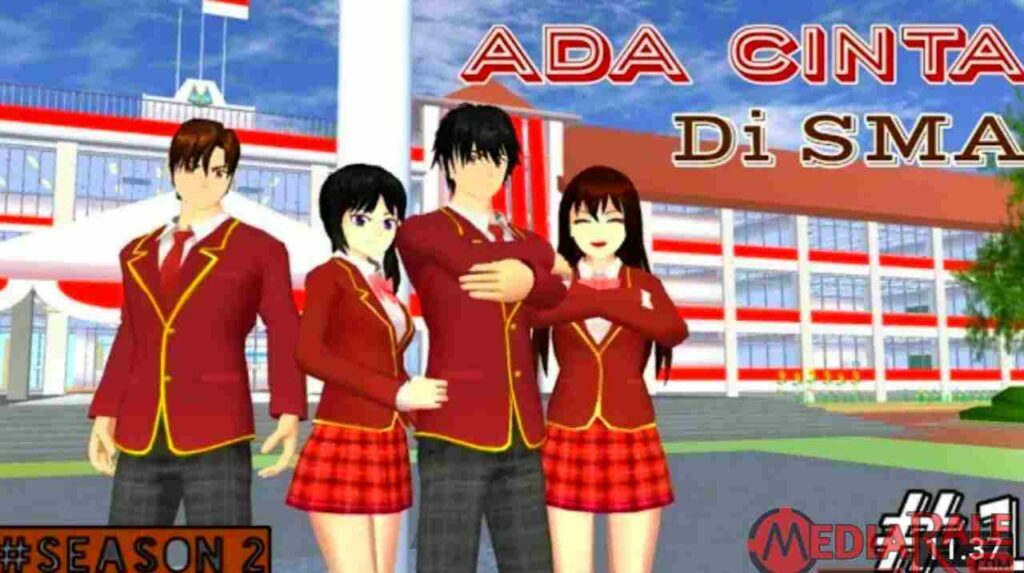 Drama Sakura School Simulator Romantis Drama Sakura School Simulator Romantis