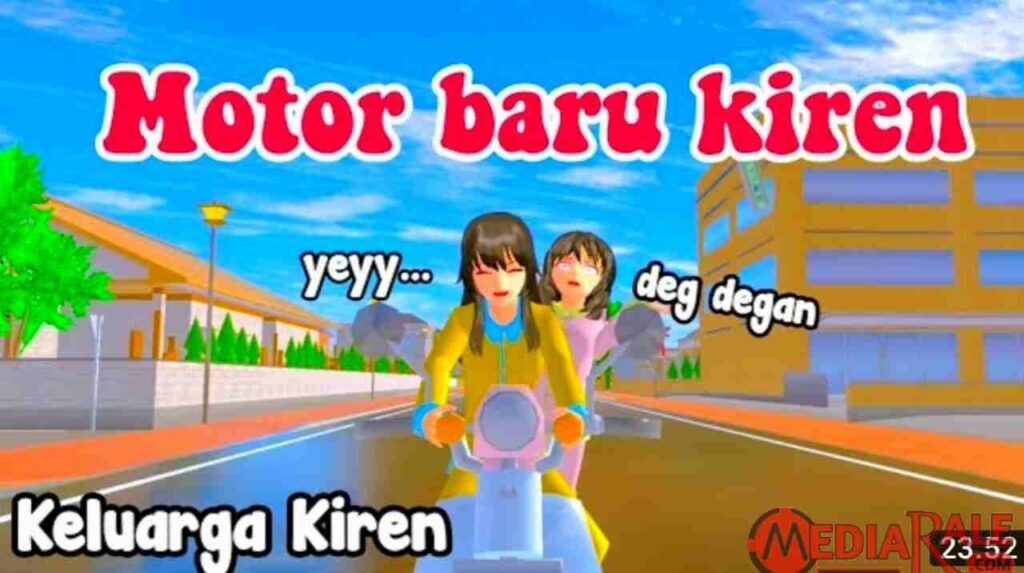 Drama Sakura School Simulator Lucu Drama Sakura School Simulator Lucu