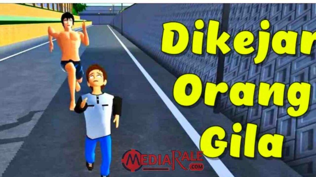 Drama Sakura School Simulator Lucu Drama Sakura School Simulator Lucu