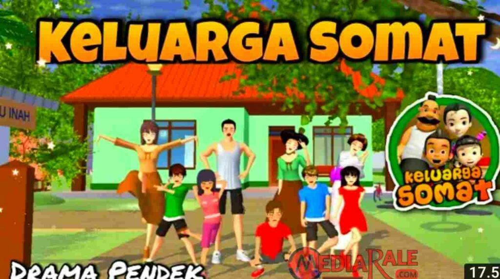 Drama Sakura School Simulator Lucu Drama Sakura School Simulator Lucu