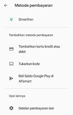 Cara Top Up Diamond Free Fire (FF) Menggunakan Pulsa Smartfren