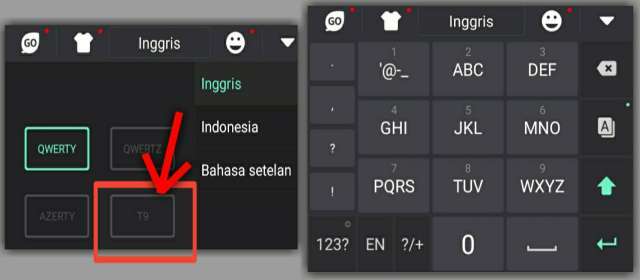 Cara Mengubah Keyboard QWERTY Menjadi ABCD