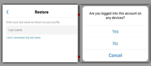 Cara Mengatasi Lupa Password Akun VK