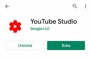 Cara Menambahkan/Mengganti Thumbnail Video YouTube Dengan HP Android
