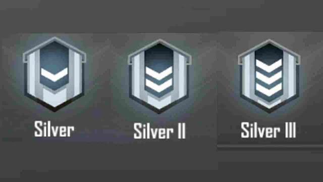 Rank silver ff