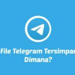 File Telegram Tersimpan Dimana